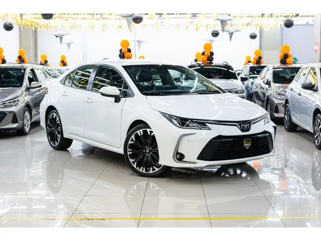 Carro Toyota Corolla 2023 XEi 2.0 Flex