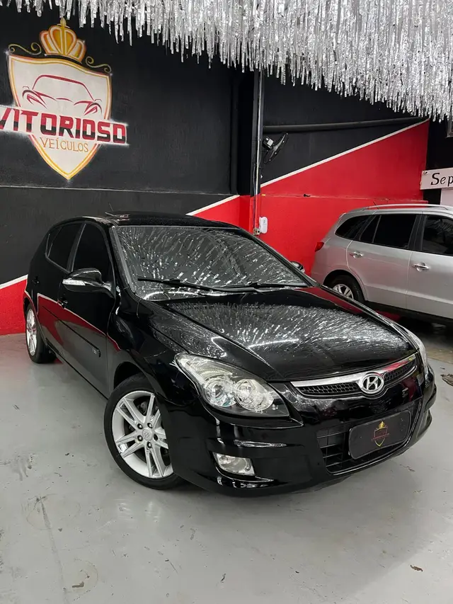 Carro Hyundai i30 2011 GLS 2.0 16V (aut)