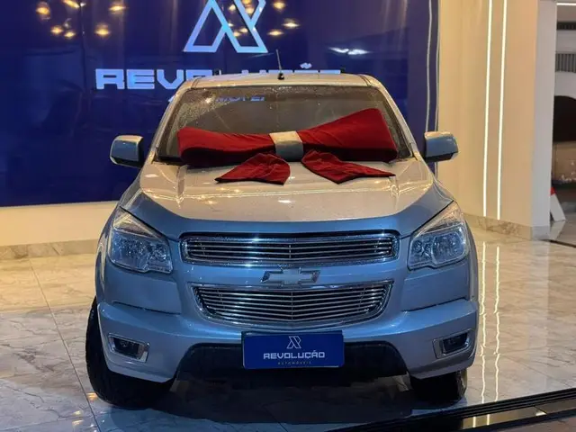 Carro Chevrolet S10 Cabine Simples 2013 S10 LT 2.4 (Flex) (Cab Simples) 4x2