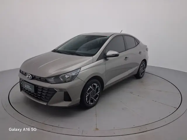 Carro Hyundai HB20S 2025 Comfort Plus 1.0