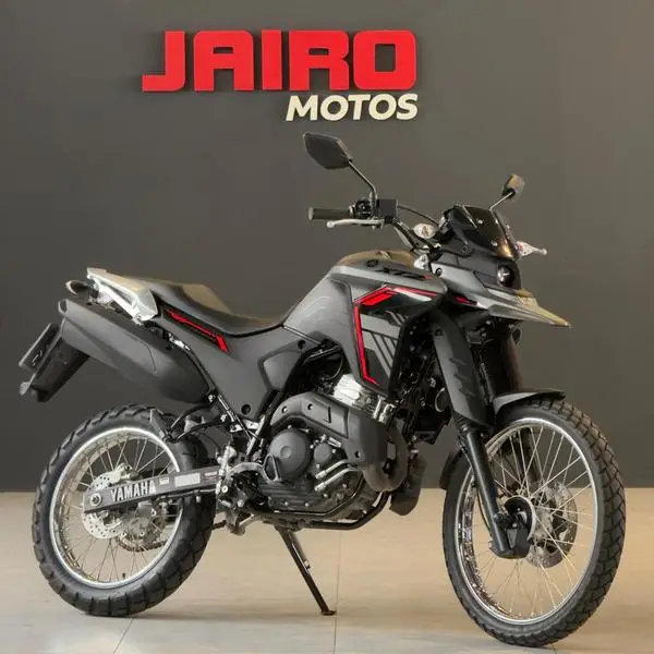 Moto Yamaha XTZ 250 Lander 2025 Connected
