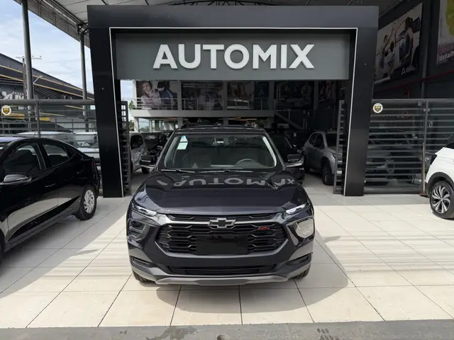 Carro Chevrolet Montana 2026 1.2 Turbo