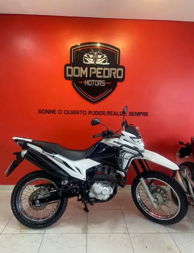 Moto Honda NXR 160 2023 Bros ESDD