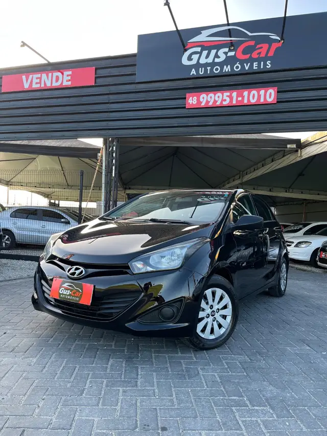 Carro Hyundai HB20 2014 1.0 Comfort (Flex)