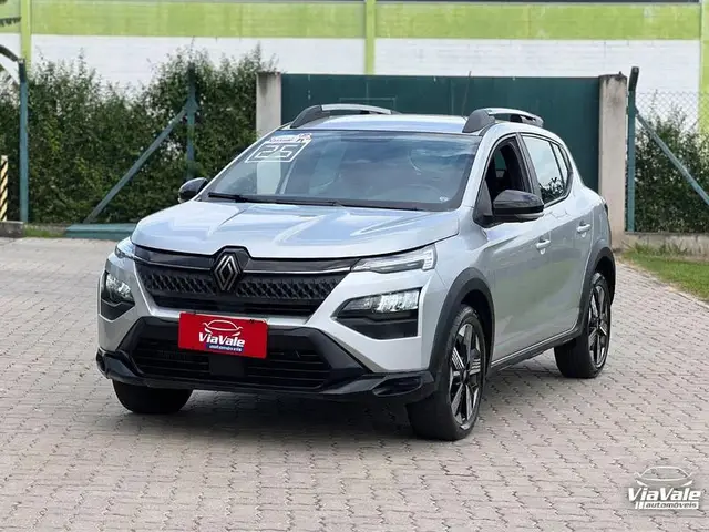 Carro Renault Kardian 2025 Techno 1.0 Turbo AT