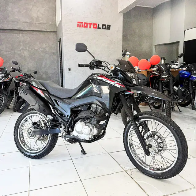 Moto Honda NXR 160 2025 Bros ABS