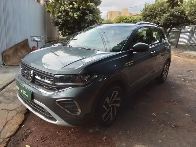 Carro Volkswagen T-Cross 2025 1.4 TSI Highline (Aut) (Flex)