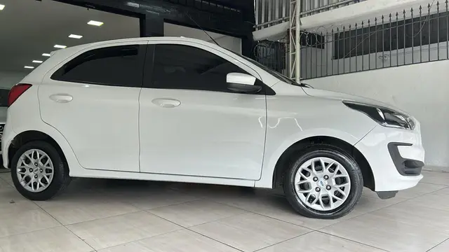 Carro Ford Ka 2020 1.0 SE Plus (Flex)