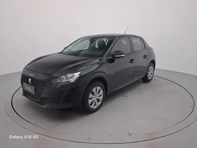 Carro Peugeot 208 2023 Like 1.0 (Flex)