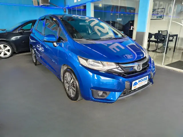 Carro Honda Fit 2016 1.5 16v EX CVT (Flex)