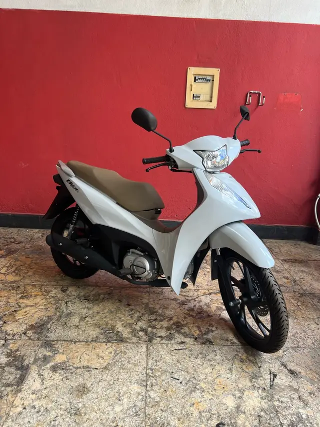 Moto Honda Biz 125 2025 EX