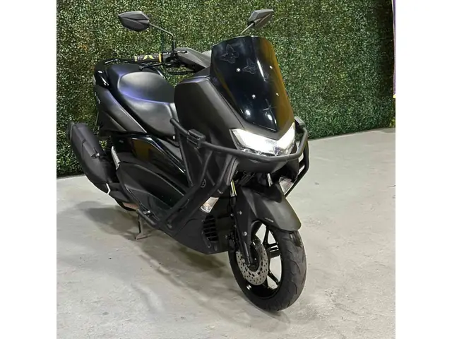 Moto Yamaha NMax 2022 160 ABS