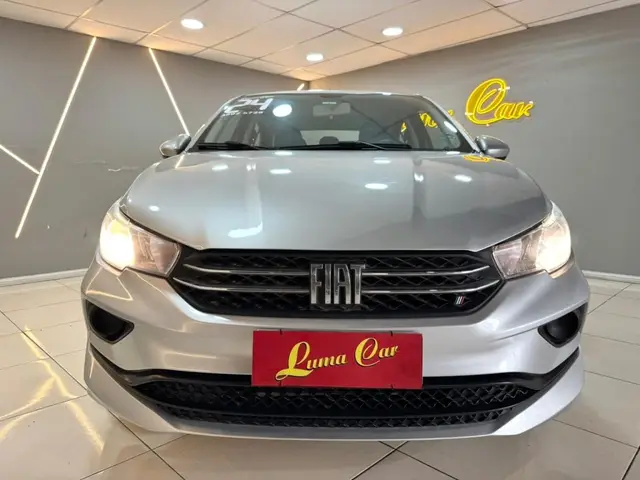 Carro Fiat Cronos 2024 Drive 1.0