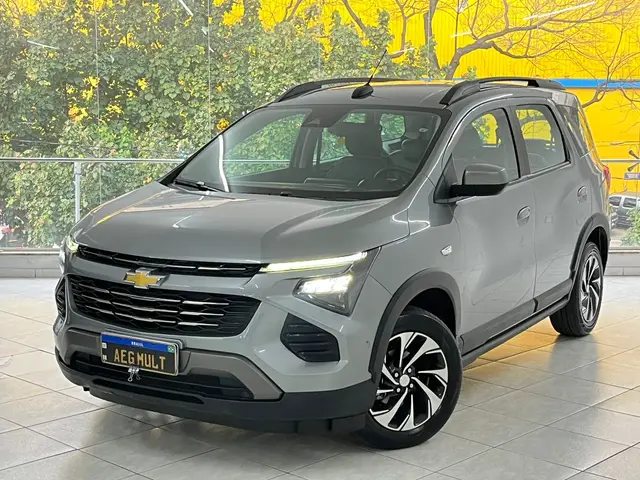 Carro Chevrolet Spin 2025 Premier 1.8 (Aut.)