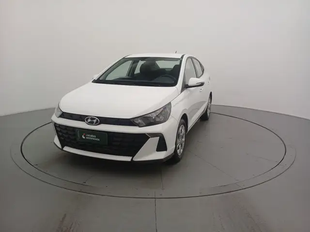 Carro Hyundai HB20S 2025 Comfort Plus 1.0