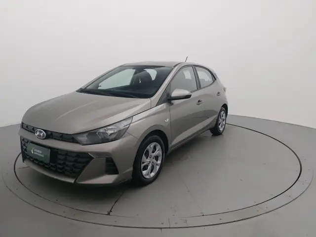 Carro Hyundai HB20 2025 Sense Plus 1.0 (Mec.)