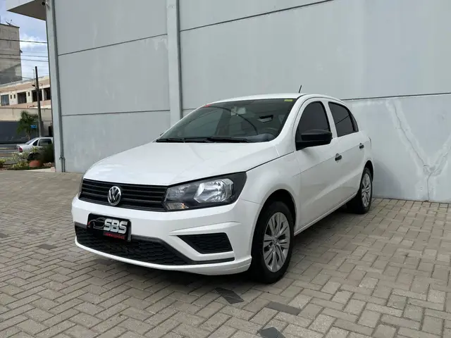Carro Volkswagen Gol 2023 1.0 12v (Flex)
