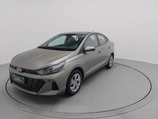 Carro Hyundai HB20S 2025 Comfort Plus 1.0