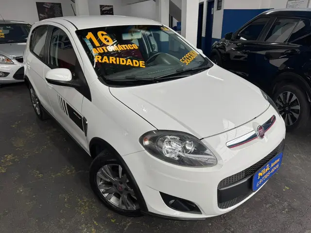 Carro Fiat Palio 2016 Sporting 1.6 16V (Flex)