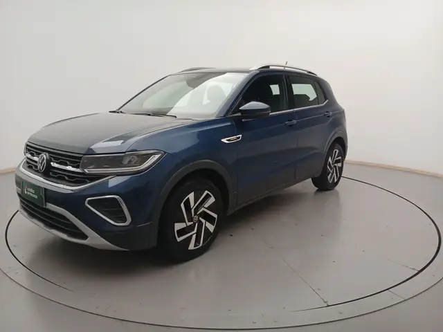 Carro Volkswagen T-Cross 2025 1.4 TSI Highline (Aut) (Flex)