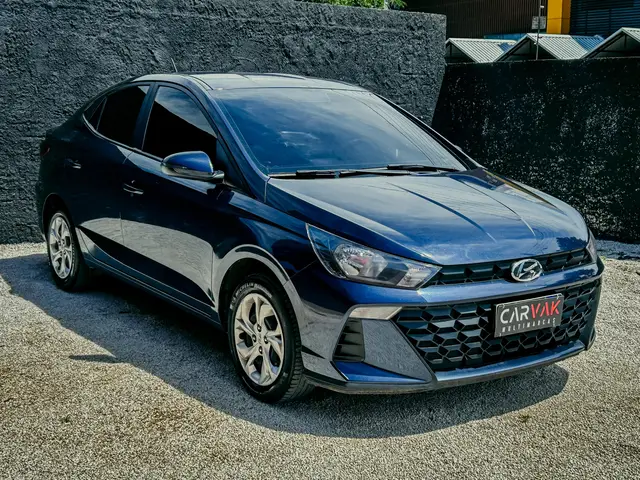 Carro Hyundai HB20S 2025 Comfort 1.0 (Flex)