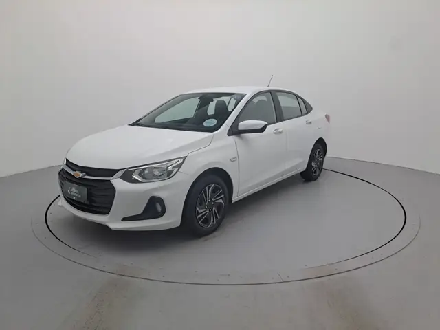 Carro Chevrolet Onix Plus 2025 LT 1.0