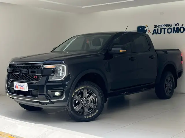 Carro Ford Ranger Cabine Dupla 2025 XLS 2.0 4x4