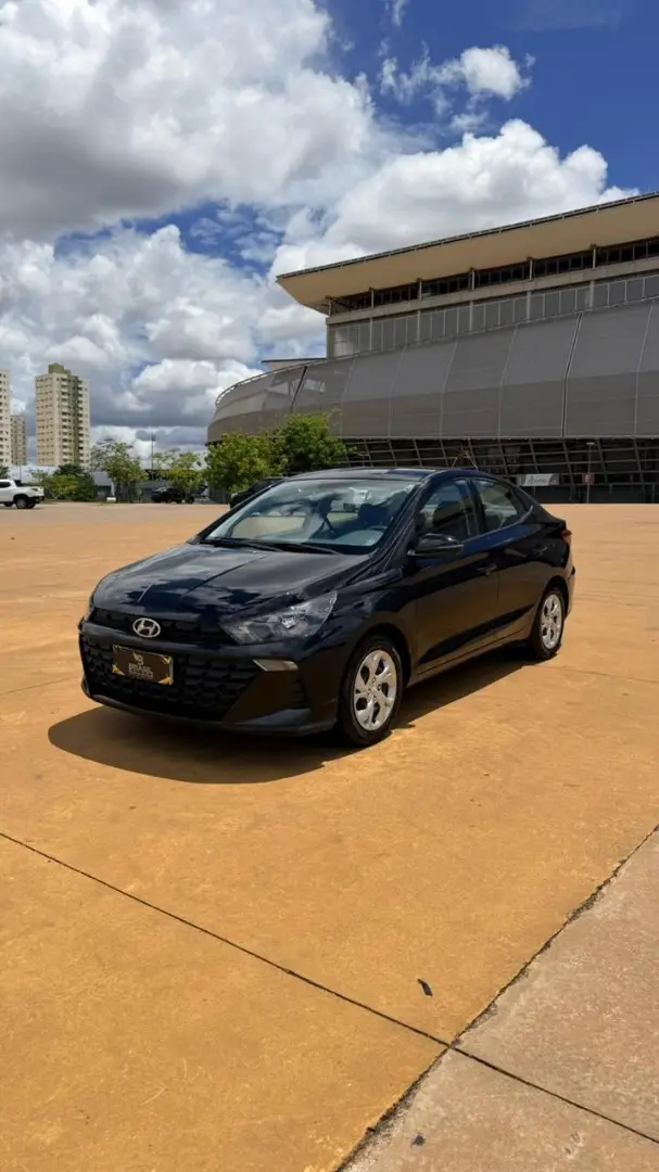 Carro Hyundai HB20S 2025 Comfort Plus Tech 1.0