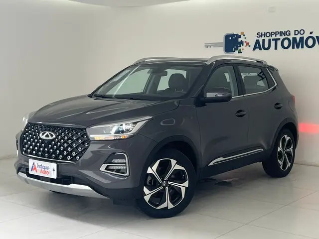 Carro CAOA Chery Tiggo 5X Pro 2024 1.5 Turboflex (Aut)