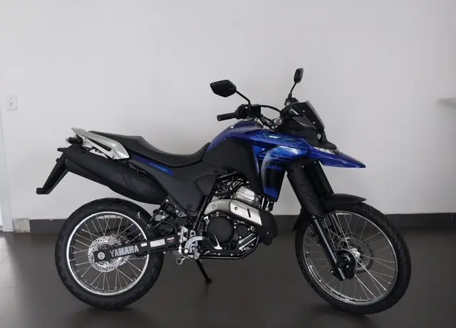 Moto Yamaha XTZ 250 Lander 2026 Connected
