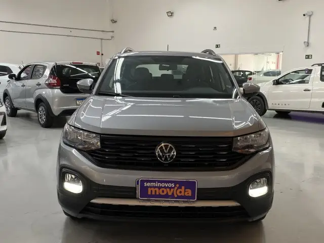 Carro Volkswagen T-Cross 2023 1.0 200 TSI 12V (Aut) (Flex)
