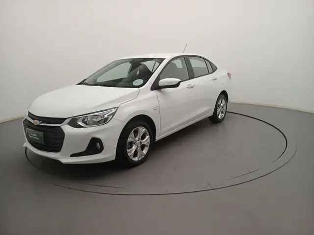 Carro Chevrolet Onix 2025 LTZ 1.0 Turbo (Aut.)