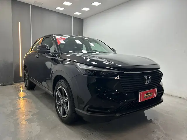 Carro Honda HR-V 2025 EX 1.5 I-VTEC CVT