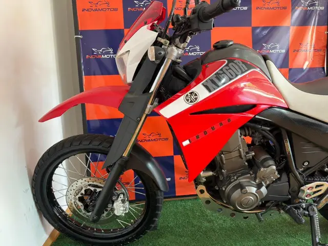 Moto Yamaha XT 660 R 2012 R