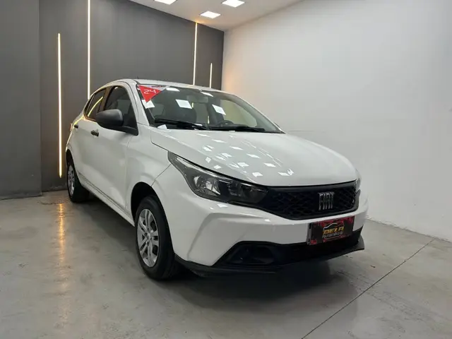 Carro Fiat Argo 2024 1.0