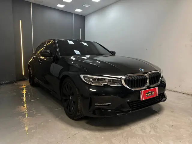 Carro BMW 320i 2022 320i Sport ActiveFlex