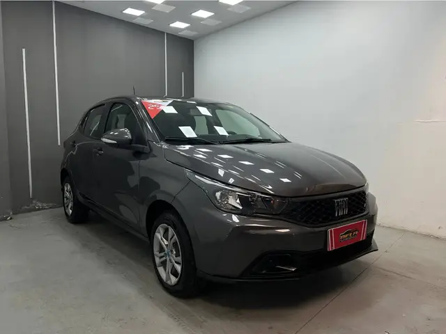 Carro Fiat Argo 2025 Drive 1.0