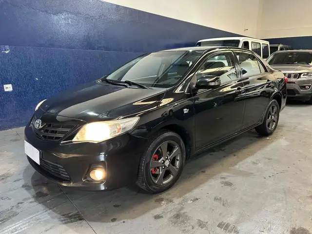 Carro Toyota Corolla 2013 2.0 XEi Multi-Drive S (Flex)
