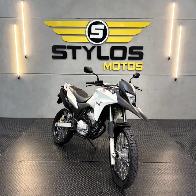 Moto Honda XRE 300 2014 (Flex)