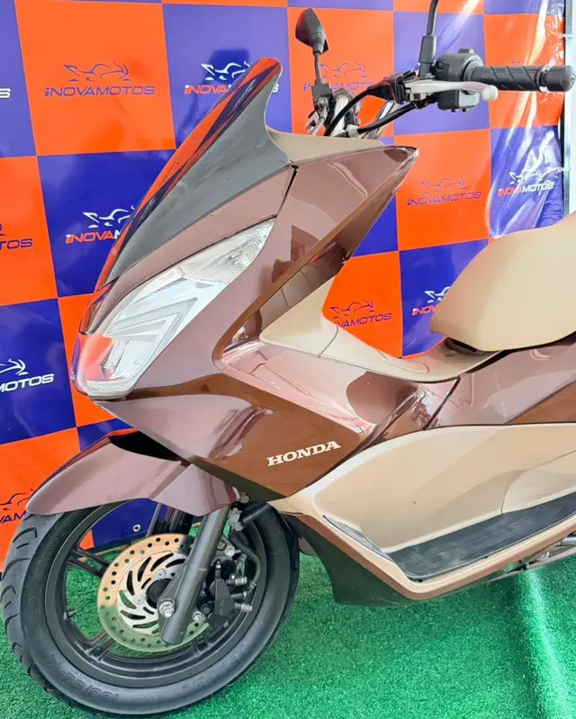 Moto Honda PCX 150 2018 DLX