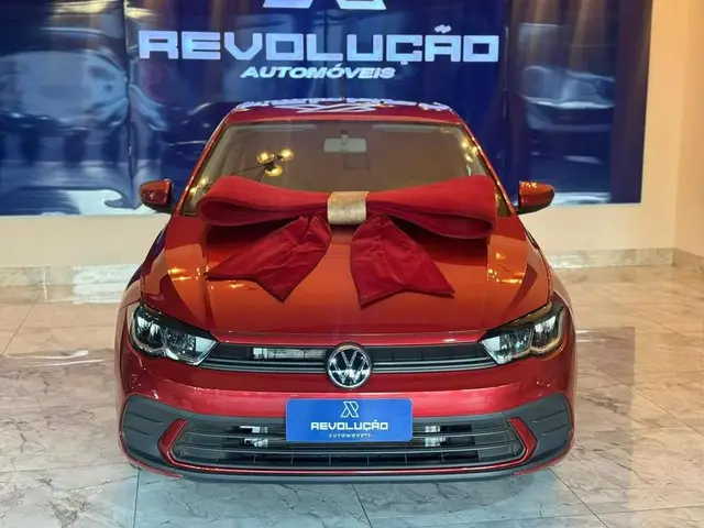 Carro Volkswagen Polo 2025 Sense 1.0 170 TSI