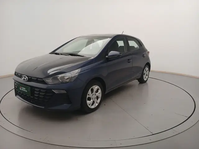 Carro Hyundai HB20 2025 Comfort Plus 1.0 (Mec.)