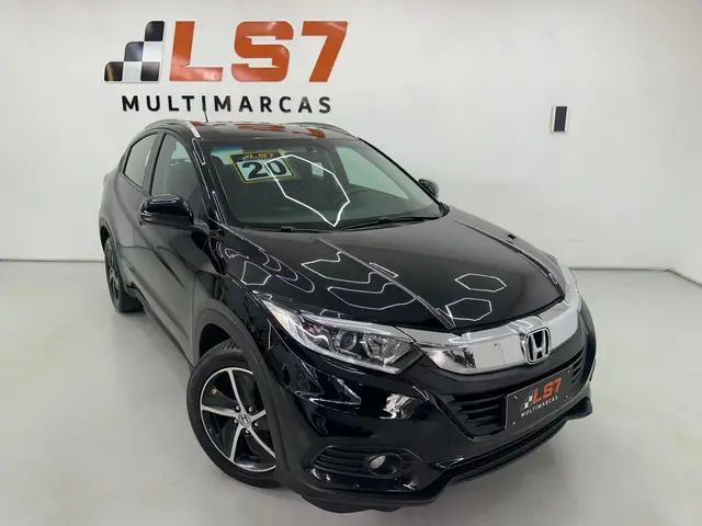 Carro Honda HR-V 2020 EX CVT 1.8 I-VTEC FlexOne