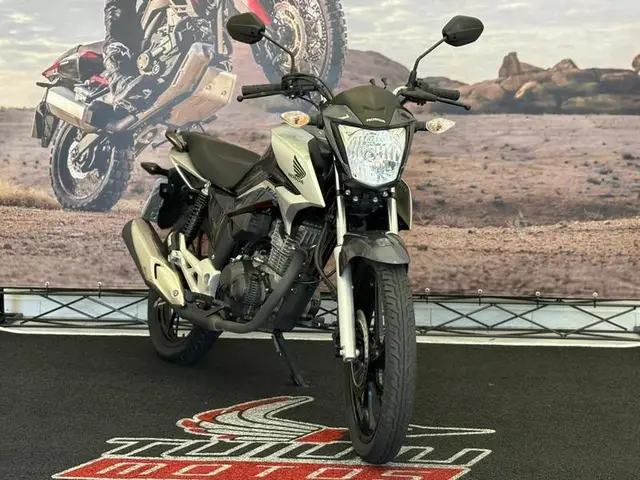 Moto Honda CG 160 2023 Cargo