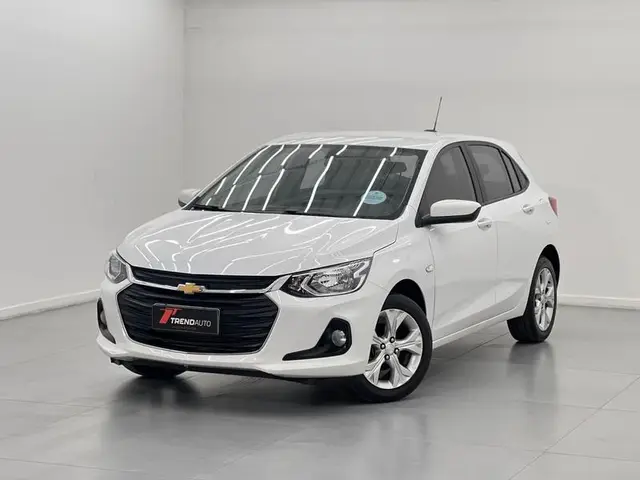 Carro Chevrolet Onix 2024 LTZ 1.0 Turbo (Aut.)