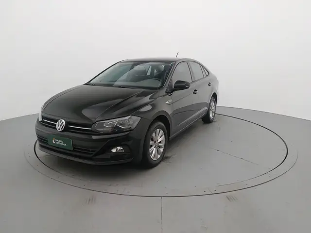 Carro Volkswagen Virtus 2022 1.0 200 TSI Comfortline (Flex) (Aut)