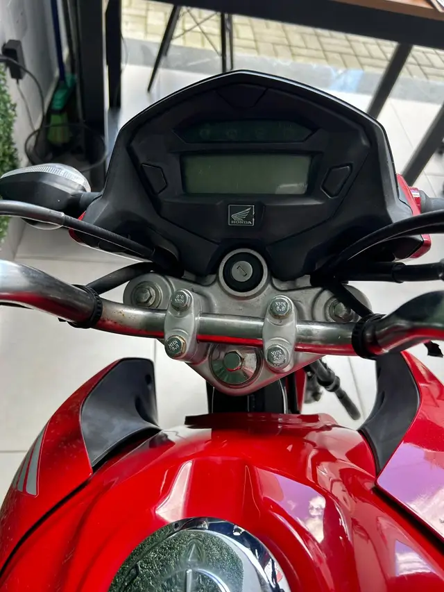 Moto Honda CG 150 2014 Fan ESDi
