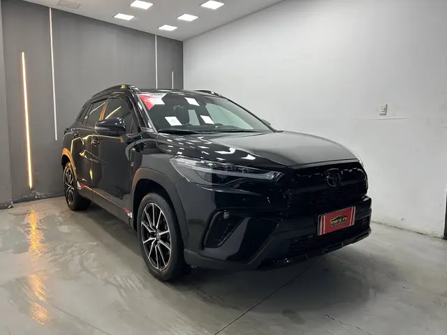 Carro Toyota Corolla Cross 2025 GR-Sport 2.0