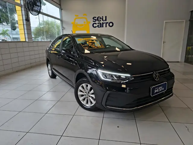 Carro Volkswagen Virtus 2024 TSI 1.0 (Aut.)