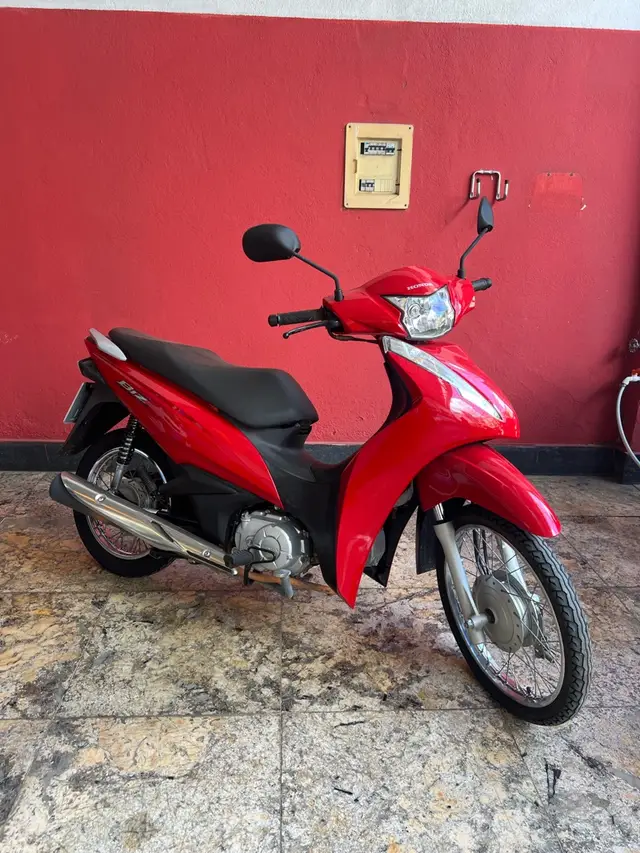Moto Honda Biz 110i 2024 110i